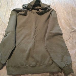 Hooded sweatshirt